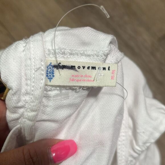 Free People Movement Find the Chi Onesie - Picture 8 of 8
